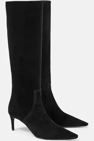 Dolce & Gabbana Botas altas de ante