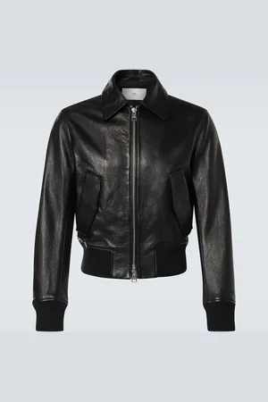 Ami Chaqueta bomber de piel