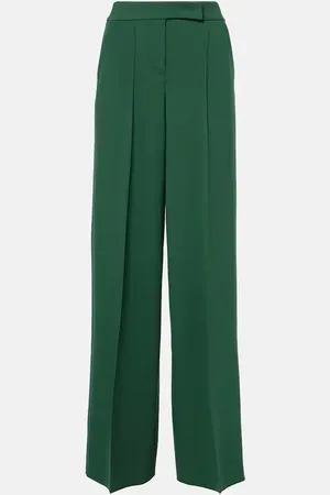 Dorothee Schumacher Pantalones anchos Emotional Essence de jersey