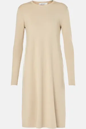 Max Mara Vestido corto Leisure de punto