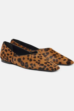 Totême Zapatos slip-on Everyday estampados