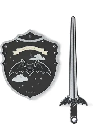 Konges Sløjd Konges Sløjd Set de espada y escudo