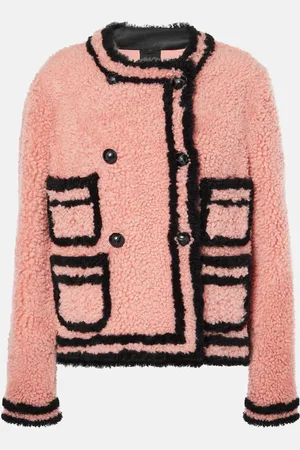 Blancha Chaqueta de borrego