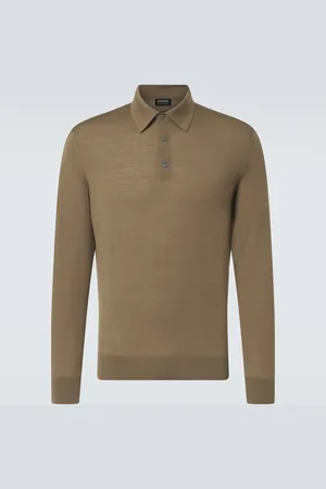 Ermenegildo Zegna Polo de lana