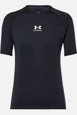 Balenciaga X Under Armour camiseta de algodón