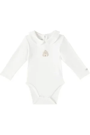 Donsje Bebé - body Davo Poodle en jersey de algodón