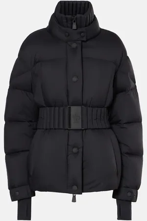 Moncler Chaqueta de plumas Coronel con cinturón