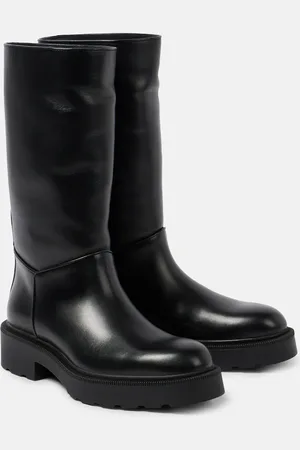 The Row Botas Nobilis TR de piel
