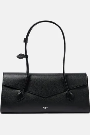 Alaïa Alaïa Bolso al hombro Le Teckel de piel