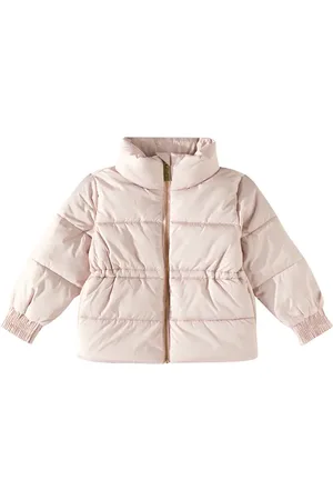 Molo Chaqueta acolchada Hally estampada