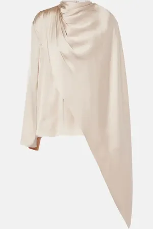 MAGDA BUTRYM Blusa de seda