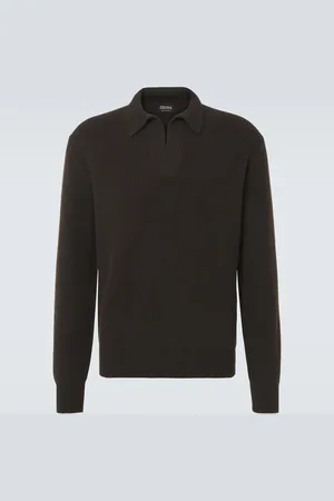 Ermenegildo Zegna Polo de cachemir