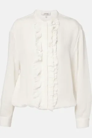 Dorothee Schumacher Blusa Cool Stripe