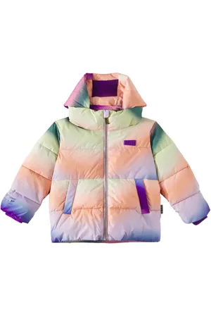 Molo Chaqueta acolchada Hilo
