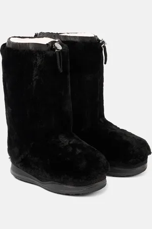 Bogner Botas de nieve Les Arcs 9 de borrego