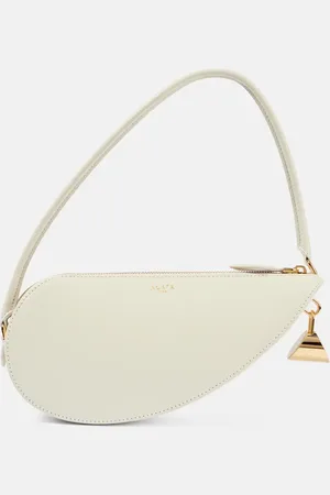 Alaïa Alaïa Bolso al hombro Le Demi-Cœur de piel