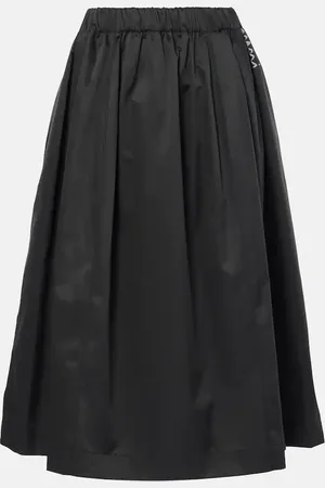 Marni Falda midi a rayas