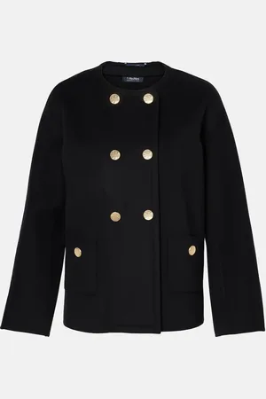 Max Mara Chaqueta Samantha de lana