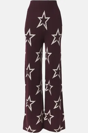 Perfect Moment Pantalones anchos Chalet de lana