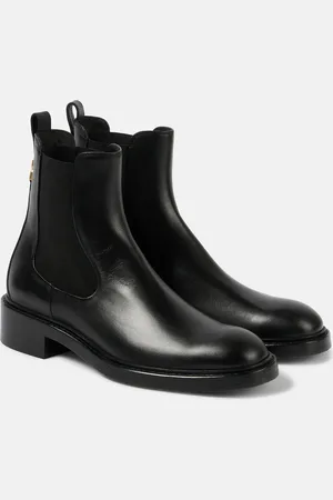 Chloé Chloé Botas chelsea Marcie de piel