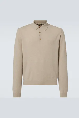 Loro Piana Polo de cachemir