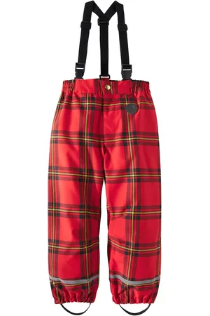 Mini Rodini Pantalones con fuseau Edelweiss
