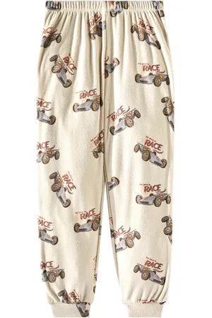 Konges Sløjd Konges Sløjd Pantalones deportivos Itty de forro polar