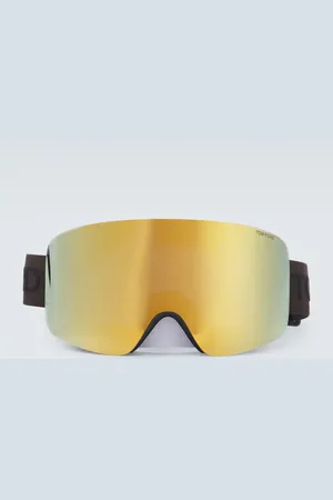 Tom Ford Gafas de esquí con logo