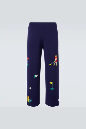BODE Pantalones deportivos Golf de lana
