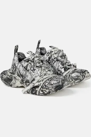 Balenciaga Zapatillas 3XL Extreme Graffiti