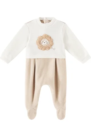 Il gufo Bebé - body con parche