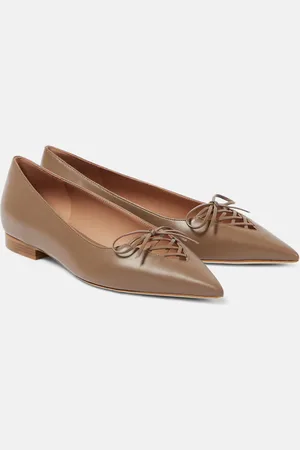 MALONE SOULIERS Bailarinas Hedy 10 de piel