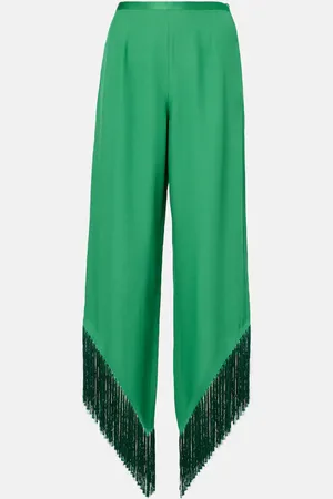 ‎Taller Marmo‎ Culottes Oaxaca con flecos