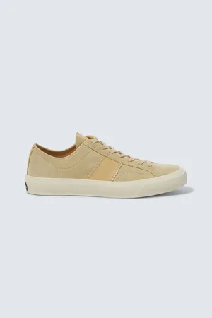 Tom Ford Zapatillas Cambridge de ante