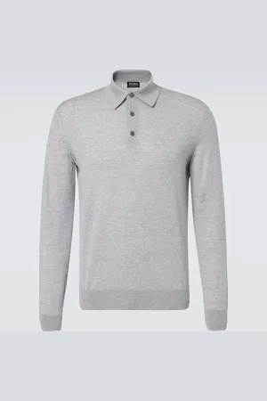 Ermenegildo Zegna Polo de lana