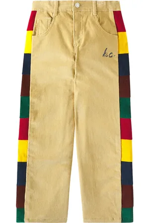 Bobo Choses Pantalones rectos BC de pana