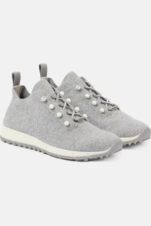 Jimmy Choo Zapatillas Veles de punto