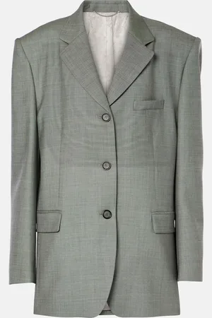 MAGDA BUTRYM Blazer oversized de lana