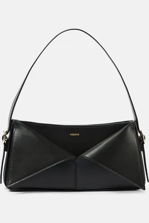 COPERNI Bolso al hombro de piel con logo