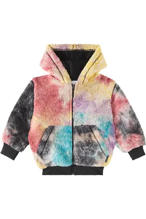 Molo Chaqueta Hazzy de forro polar