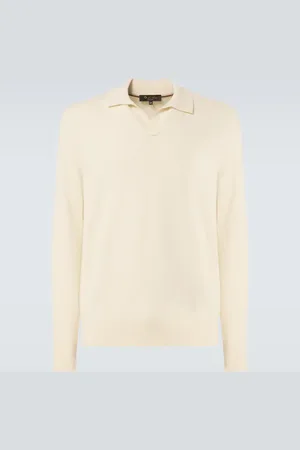 Loro Piana Polo de lana