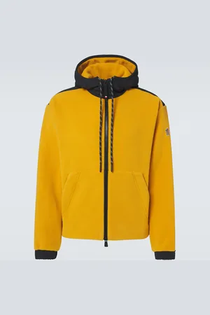 Moncler Sudadera de forro polar con capucha