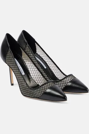Manolo Blahnik Salones Capcour 90