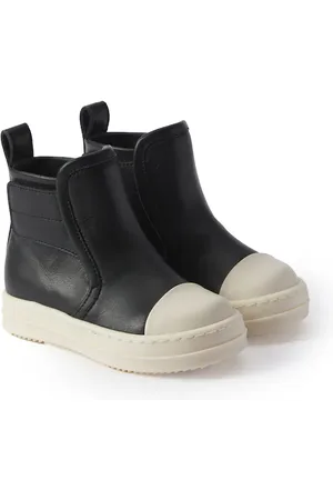 Rick Owens Bebé - zapatillas Beatle de piel