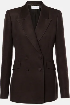 GABRIELA HEARST Blazer Stephanie de seda