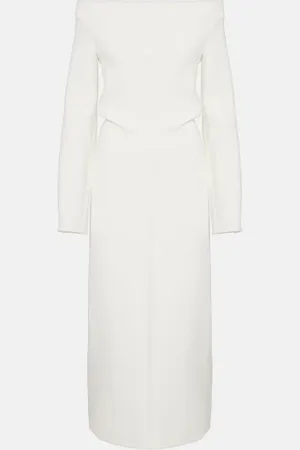 Proenza Schouler Vestido midi Yara