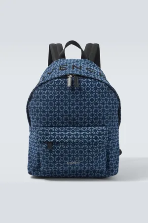 Givenchy Mochila Essential U de denim Monogram 72