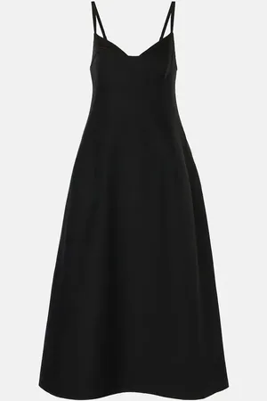 CO Vestido bustier de faya