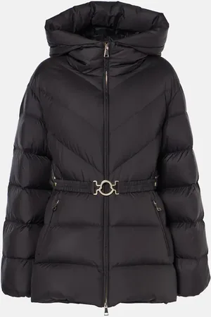 Moncler Chaqueta de plumas acolchada Brosse