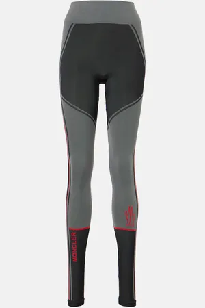 Moncler Leggings de jersey